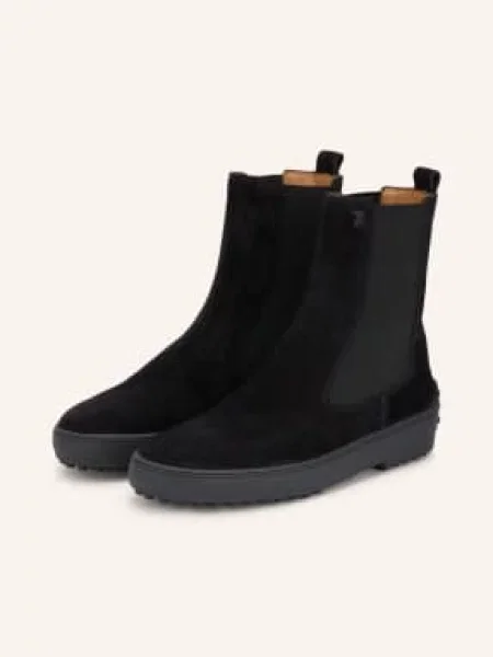 Tod's Chelsea Boots černá