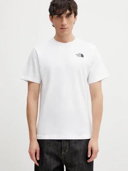 The North Face Energy t-shirt ανδρικό λευκό