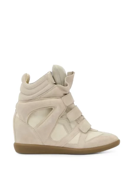 Sneakerși Isabel Marant cu pană