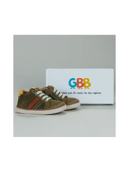 Pantofi copii Gbb verde