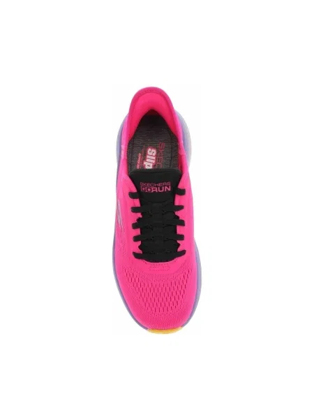 Pantofi Skechers roz