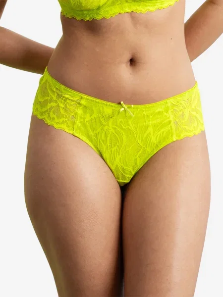 SugarShape Chiloți Cariba citron galben