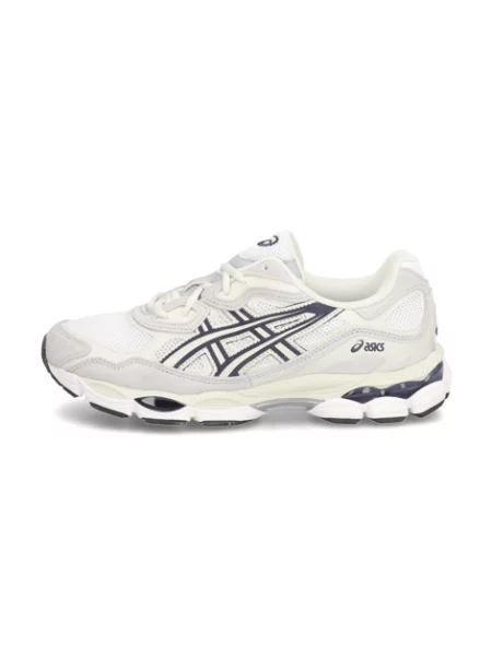 Tenisky Asics šedé