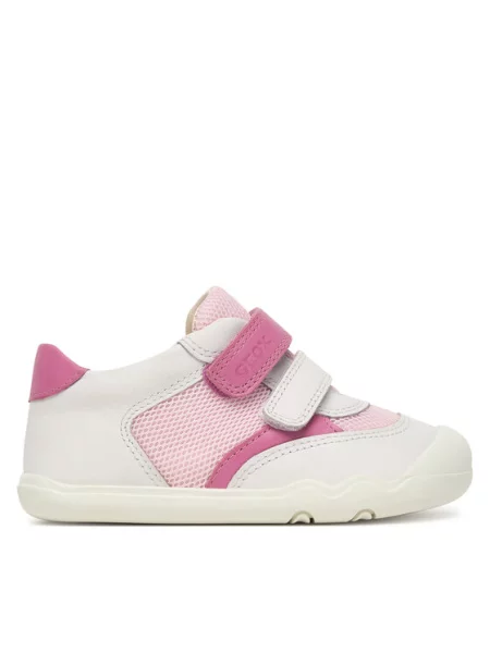 Geox Laisvalaikio batai B Steppieup Girl balta