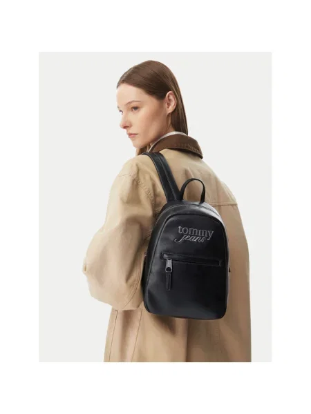 Tommy Jeans plecak czarny