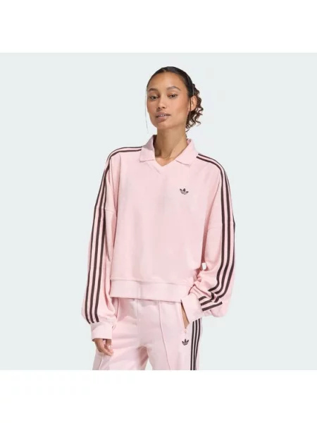 Adidas Jopa Terry Towel Oversize roza