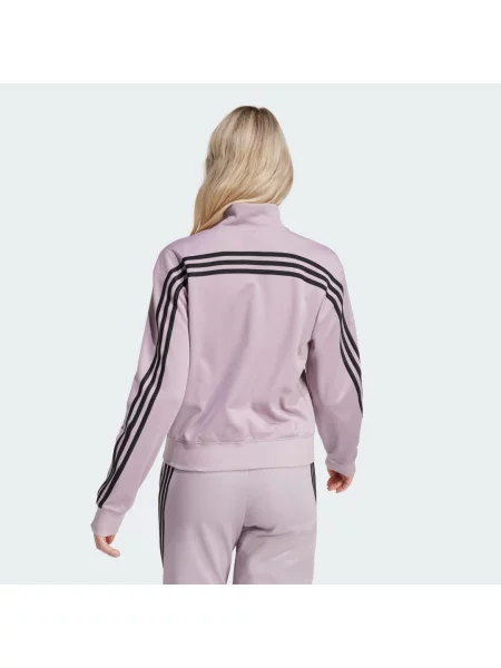 Bluza dresowa Iconic Wrapping Snap czarna