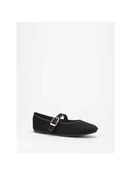 Balerinke La Modeuse crna