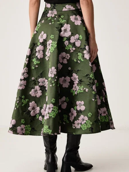 Расклешенная юбка Essentiel Antwerp