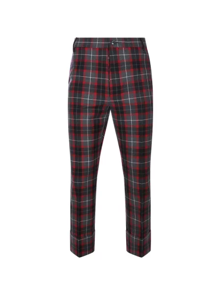 Pantaloni Vivienne Westwood gri