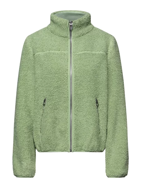 STREET ONE Geacă de primăvară-toamnă deschis verde