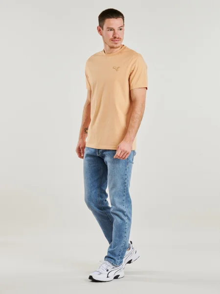 Tricou Puma bej