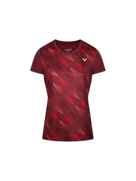 Majica Victor bordo