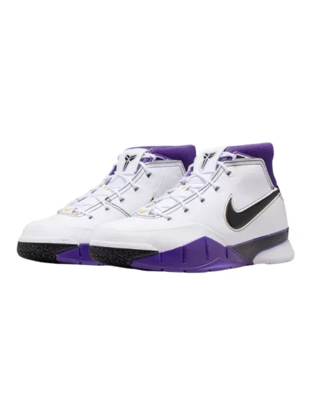 Pantofi Nike violet