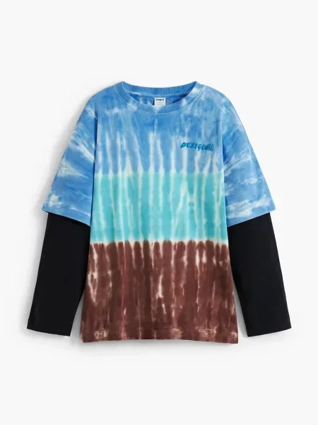 Детский лонгслив Desigual