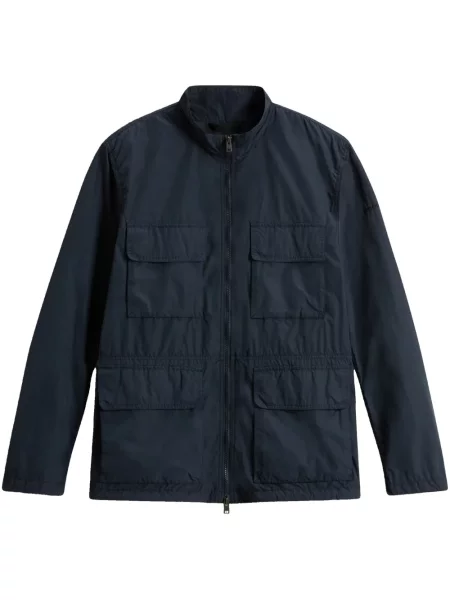 Geacă Woolrich albastru