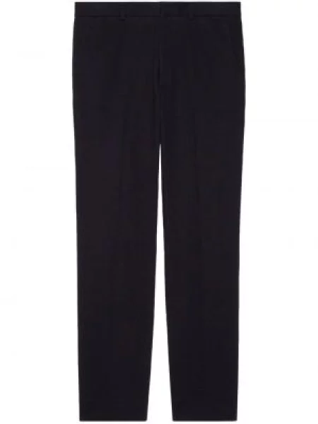 Kalhoty Gucci černé