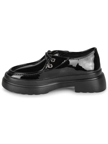 Pantofi Moony Mood negru