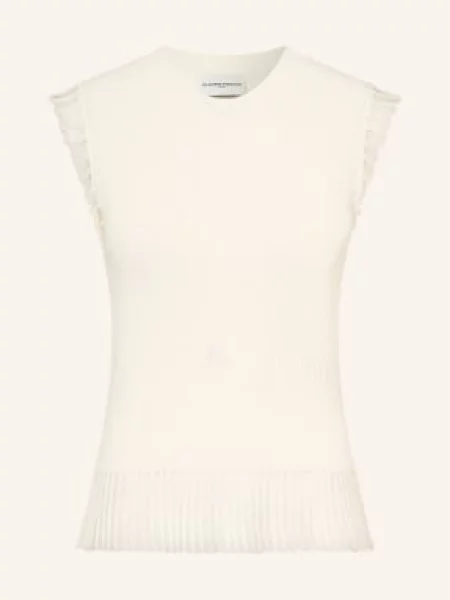 Dzianinowy top Claudie Pierlot