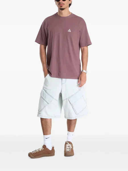 Tricou Nike de drumeție gri
