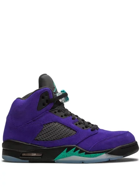 Sneakerși Jordan 5 Retro violet
