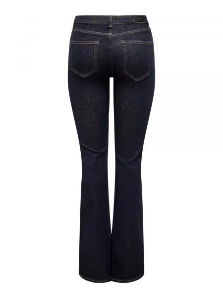 ONLY Jeans ONLBLUSH închis albastru