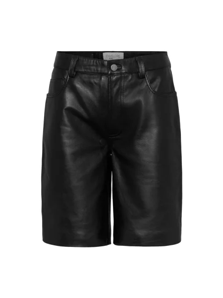 Szorty Envelope 1976 czarne