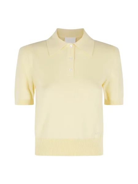 Sweter A.p.c. żółty