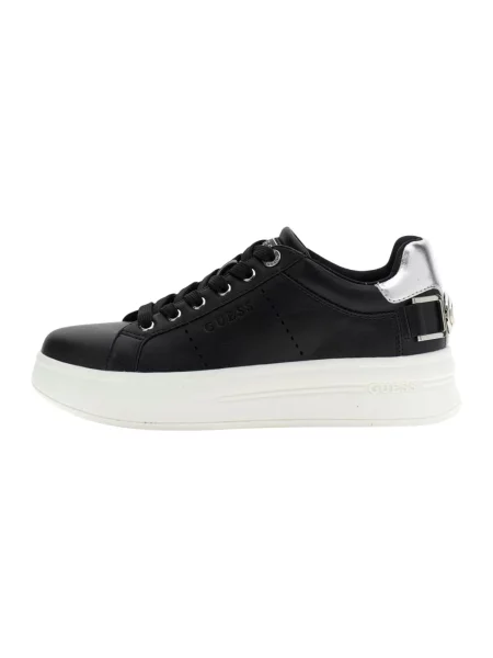 Guess sneakersy WESLI czarne