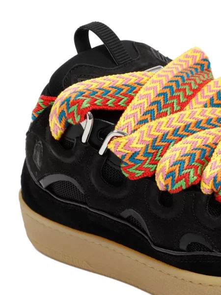 Sneakersy Lanvin czarne