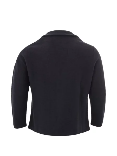 Gulerat cardigan Kangra albastru