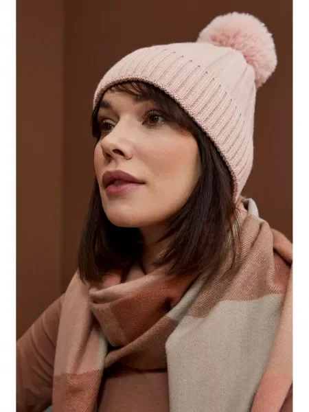Šiltovka Moodo hnedá