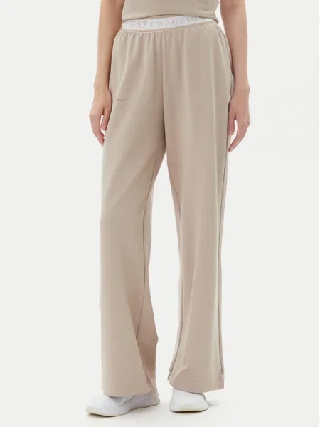 Emporio Armani Pantaloni trening negru