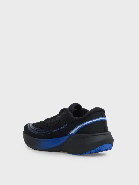 Кроссовки Under Armour черные