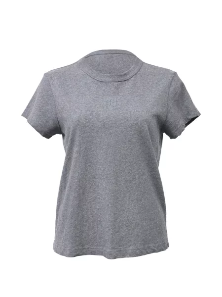 Tricou Alexander Wang gri