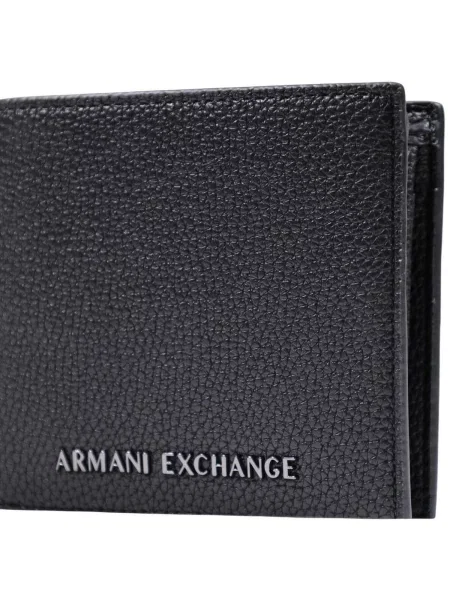 Táska Armani Exchange fekete