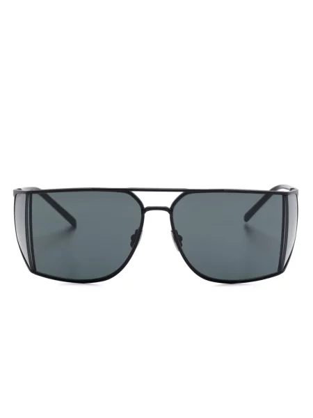 Ochelari de soare Saint Laurent Eyewear negru