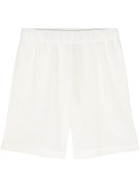 Шорти Blue Sky Inn бяло