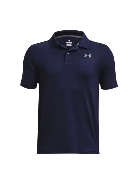 Polo Under Armour czarne