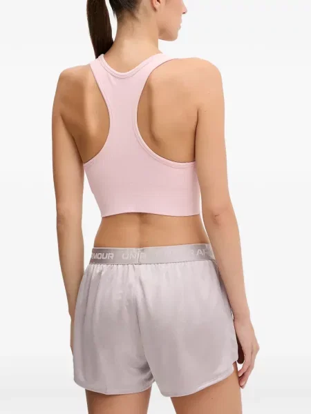 Sutien sport Under Armour roz