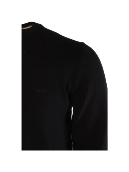 Sweter Boss niebieski