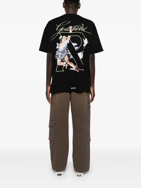 Tricou Represent negru