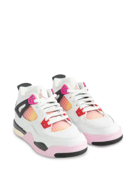 Sneakersy dziecięce Jordan Air Jordan 4 białe