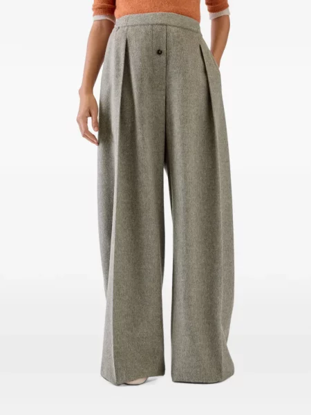 Pantaloni Jacquemus gri