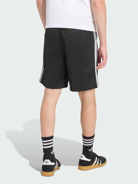 Повседневные шорты Adidas черные