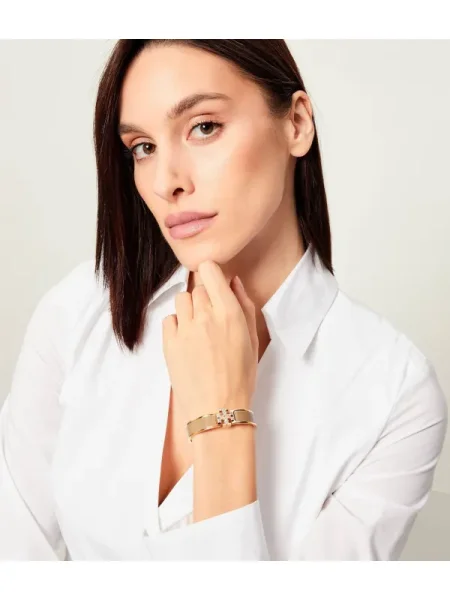 TORY BURCH Karkötő Kira bézs