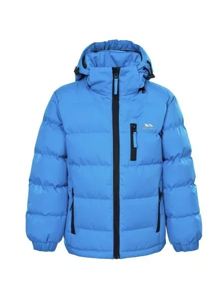 Kurtka Zimowa Chłopięca Tuff Padded niebieska