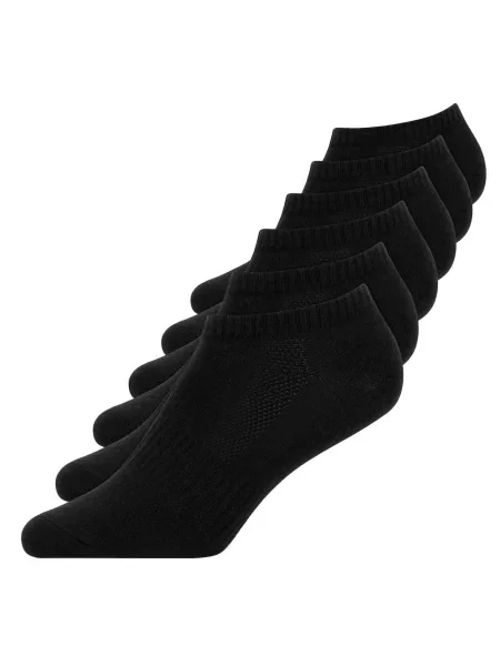 SNOCKS Nogavice črna