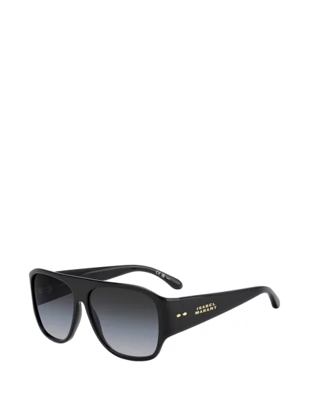 Слънчеви очила Isabel Marant Eyewear черно