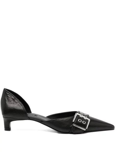 Pantofi cu toc Senso negru